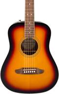 Fender California Standard Redondo Mini 3 Colour Sunburst