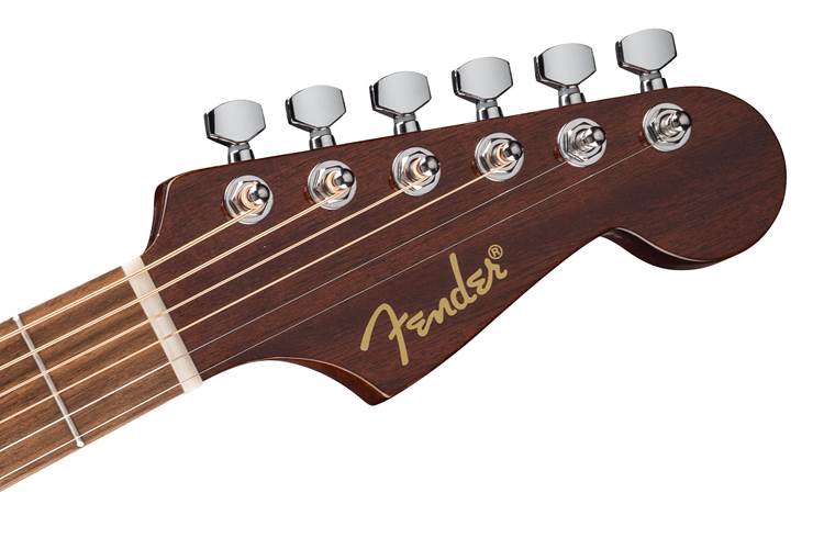 Fender California Standard Redondo Mini 3 Colour Sunburst Fender California Standard Redondo Mini 3 Colour Sunburst