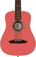 Fender California Standard Redondo Mini Fiesta Red