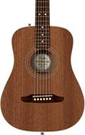 Fender California Standard Redondo Mini Natural Sapele