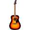 Fender California Standard Redondo 3 Colour Sunburst Front View