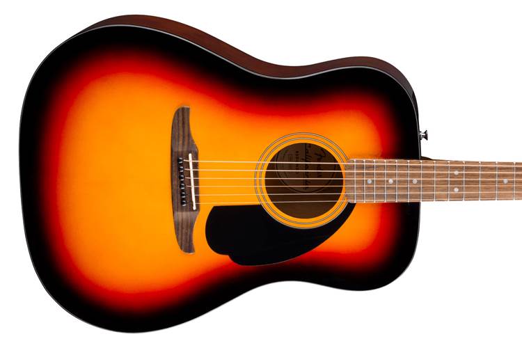 Fender California Standard Redondo 3 Colour Sunburst Fender California Standard Redondo 3 Colour Sunburst