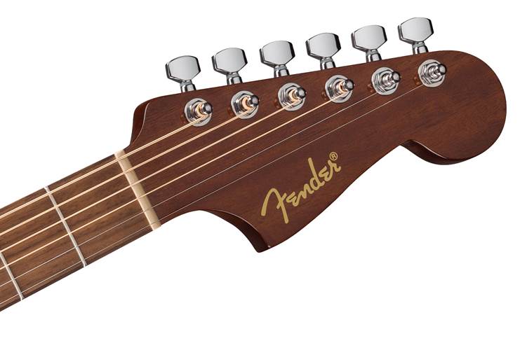 Fender California Standard Redondo Natural Fender California Standard Redondo Natural