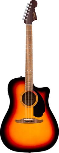 Fender California Standard Redondo CE 3 Colour Sunburst Fender California Standard Redondo CE 3 Colour Sunburst