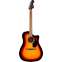 Fender California Standard Redondo CE 3 Colour Sunburst Front View