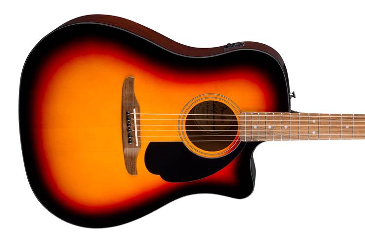 Fender California Standard Redondo CE 3 Colour Sunburst Fender California Standard Redondo CE 3 Colour Sunburst