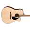 Fender California Standard Redondo CE Natural Front View