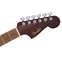 Fender California Standard Redondo CE Natural Front View
