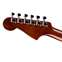 Fender California Standard Redondo CE Natural Front View