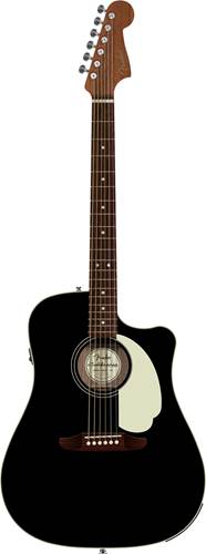 Fender California Standard Redondo CE Black Fender California Standard Redondo CE Black