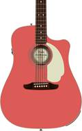 Fender California Standard Redondo CE Fiesta Red