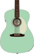 Fender California Standard Monterey Surf Green