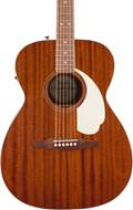 Fender California Standard Monterey Natural Sapele