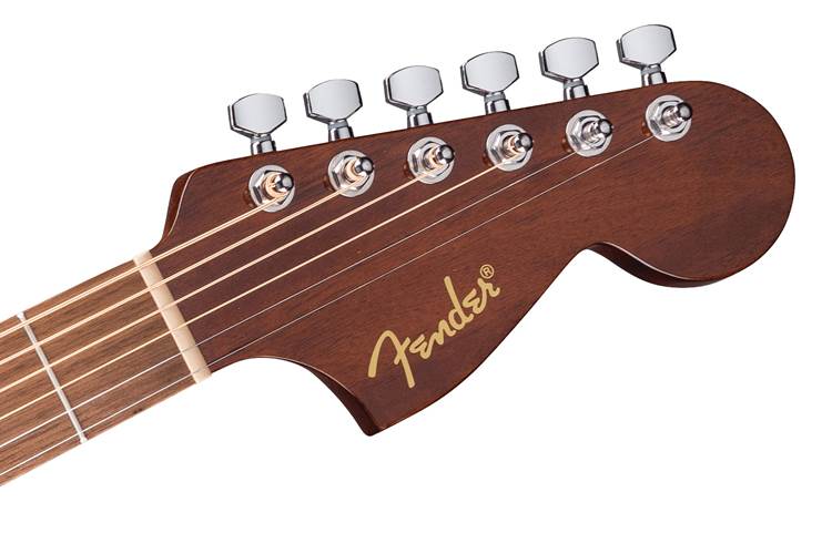 Fender California Standard Monterey Natural Sapele Fender California Standard Monterey Natural Sapele