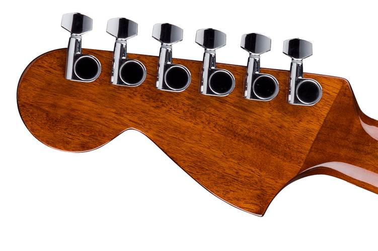 Fender California Standard Monterey Natural Sapele Fender California Standard Monterey Natural Sapele