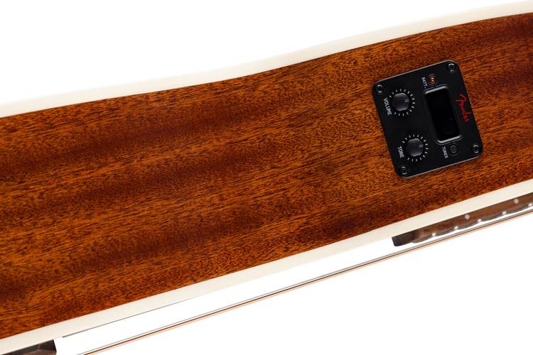 Fender California Standard Monterey Natural Sapele Fender California Standard Monterey Natural Sapele