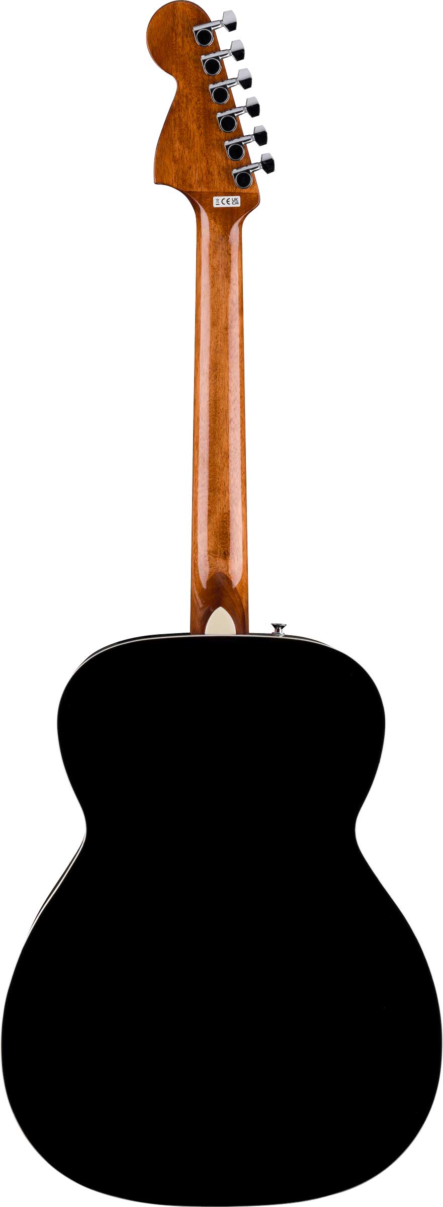 Fender Limited Edition California Standard Monterey Black