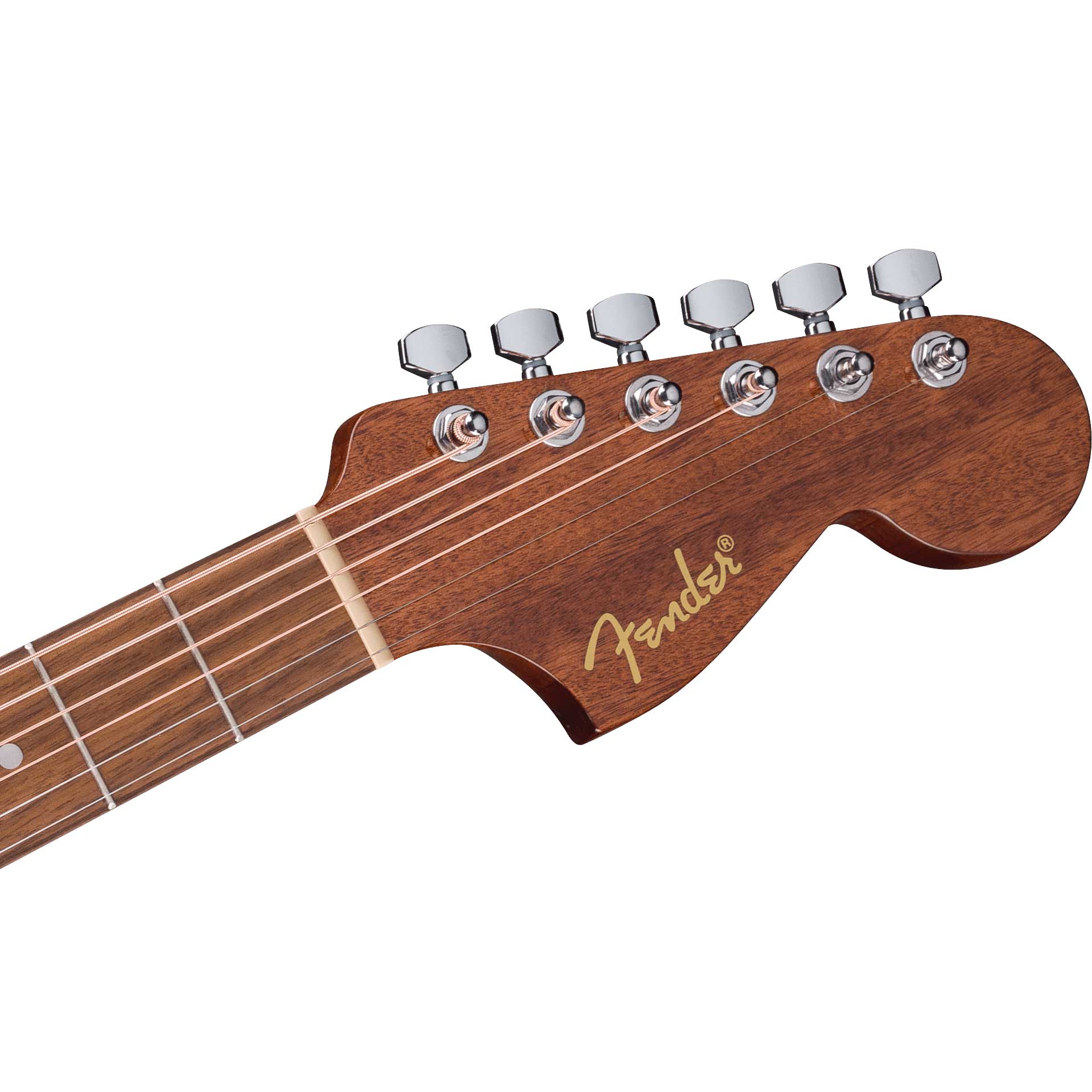 Fender Limited Edition California Standard Monterey Black