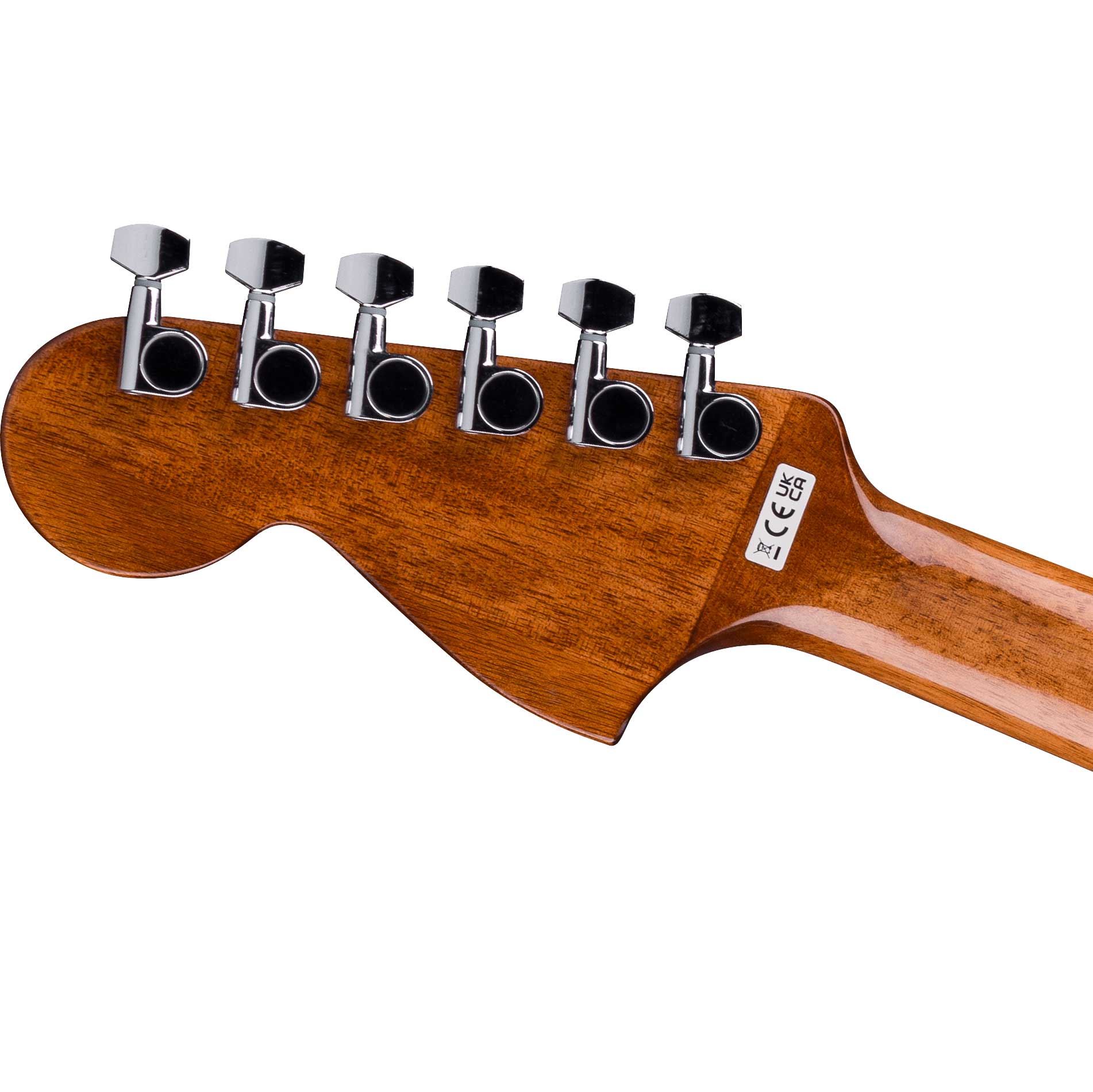 Fender Limited Edition California Standard Monterey Black