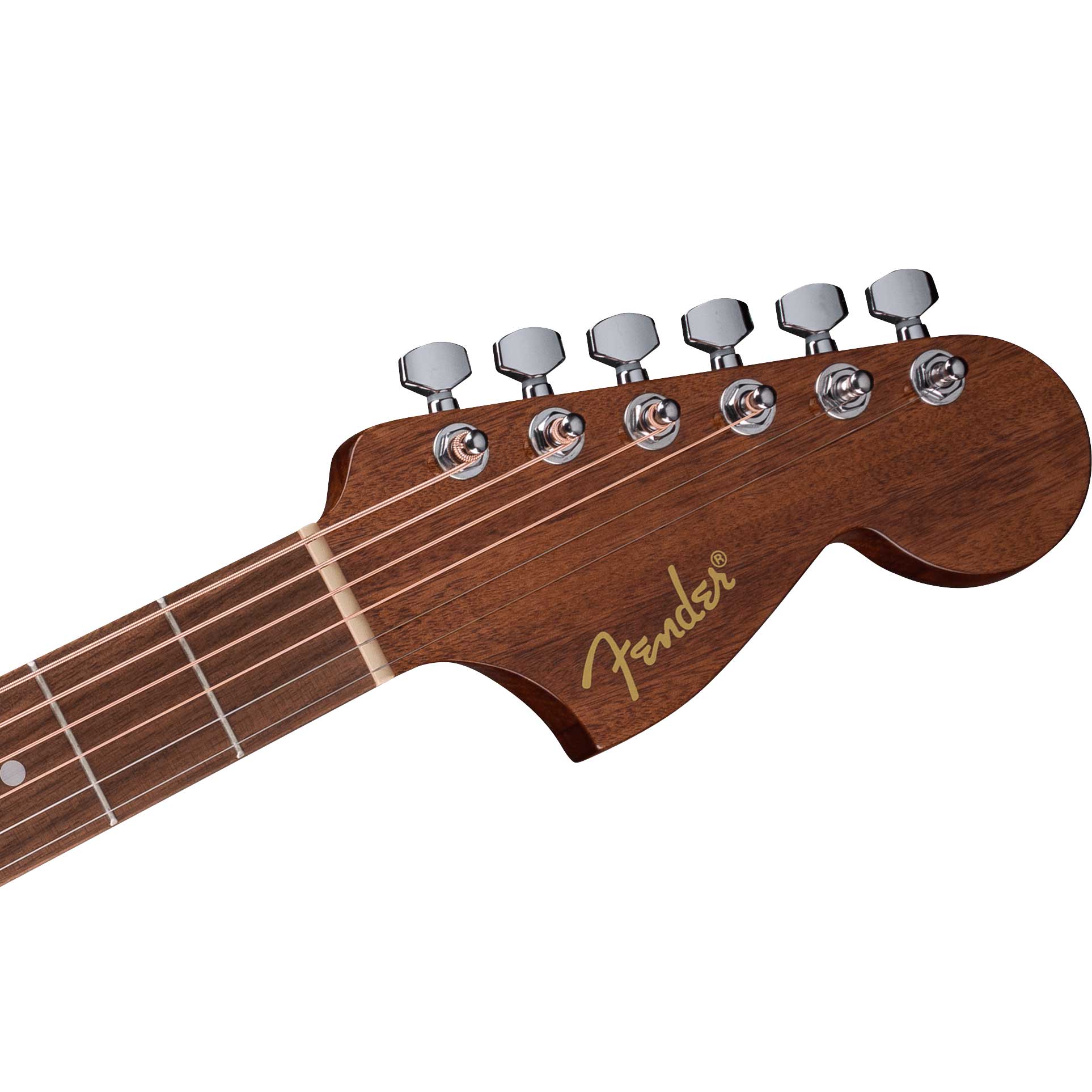 Fender Limited Edition California Standard Monterey Natural Sapele