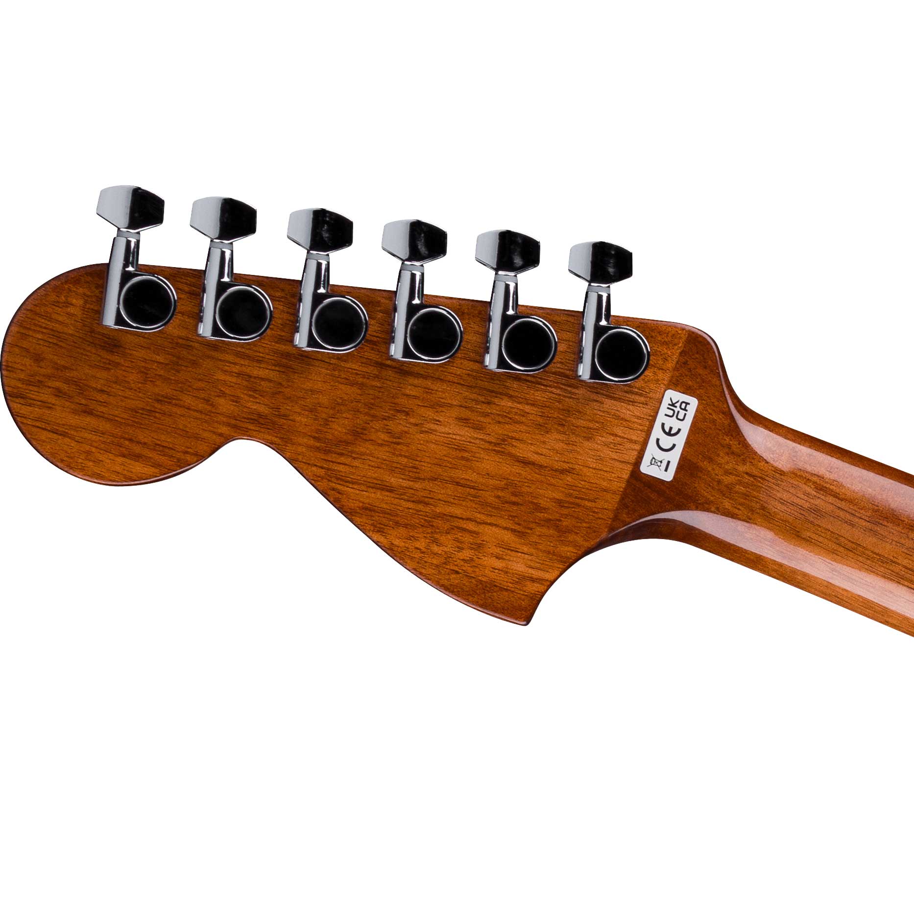 Fender Limited Edition California Standard Monterey Natural Sapele