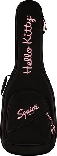 Squier Hello Kitty Stratocaster White Maple Fingerboard Squier Hello Kitty Stratocaster White Maple Fingerboard
