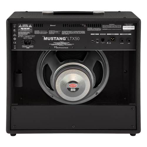 Fender Mustang LTX50 Combo Modelling Amp Fender Mustang LTX50 Combo Modelling Amp