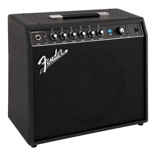 Fender Mustang LTX50 Combo Modelling Amp Fender Mustang LTX50 Combo Modelling Amp