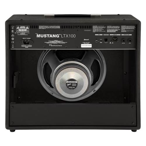 Fender Mustang LTX100 Combo Modelling Amp Fender Mustang LTX100 Combo Modelling Amp