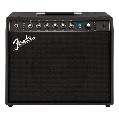 Fender Mustang LTX100 Combo Modelling Amp Fender Mustang LTX100 Combo Modelling Amp
