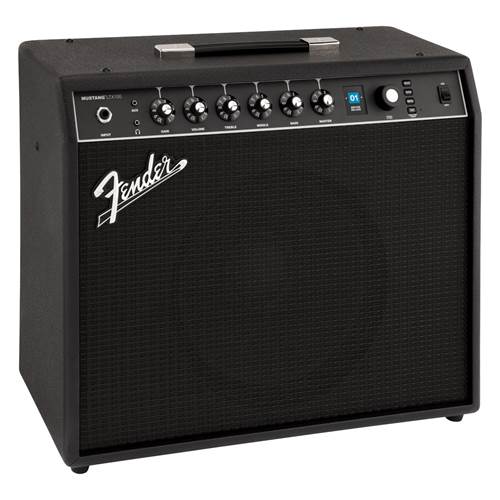 Fender Mustang LTX100 Combo Modelling Amp Fender Mustang LTX100 Combo Modelling Amp