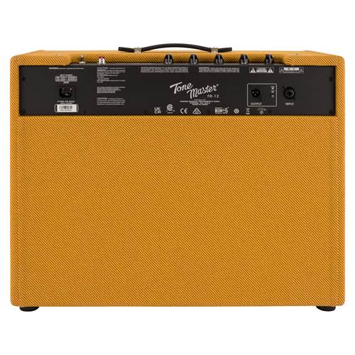 Fender Tone Master FR-12 Tweed Powered Guitar Cabinet Fender Tone Master FR-12 Tweed Powered Guitar Cabinet