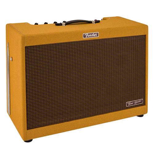 Fender Tone Master FR-12 Tweed Powered Guitar Cabinet Fender Tone Master FR-12 Tweed Powered Guitar Cabinet