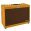 Fender Tone Master FR-12 Tweed Powered Guitar Cabinet Front View