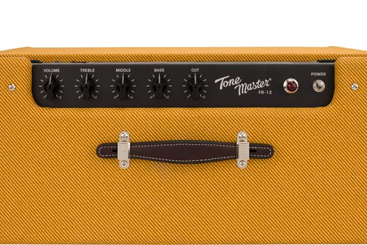 Fender Tone Master FR-12 Tweed Powered Guitar Cabinet Fender Tone Master FR-12 Tweed Powered Guitar Cabinet