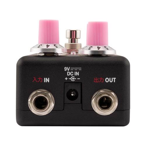 Fender Hello Kitty Fuzz Black Fender Hello Kitty Fuzz Black
