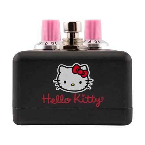 Fender Hello Kitty Fuzz Black Fender Hello Kitty Fuzz Black