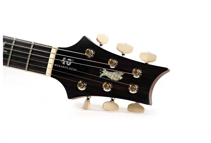 PRS 40th Anniversary McCarty SC56 Limited Edition Faded Blue Jean #0406624 PRS 40th Anniversary McCarty SC56 Limited Edition Faded Blue Jean #0406624