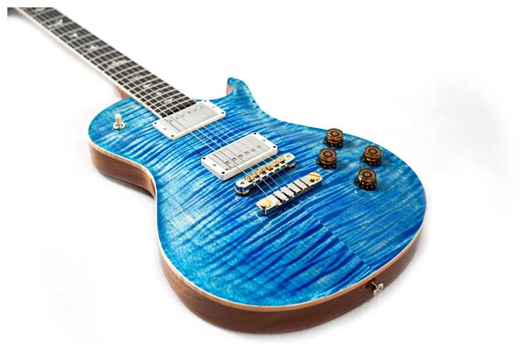PRS 40th Anniversary McCarty SC56 Limited Edition Faded Blue Jean #0406624 PRS 40th Anniversary McCarty SC56 Limited Edition Faded Blue Jean #0406624