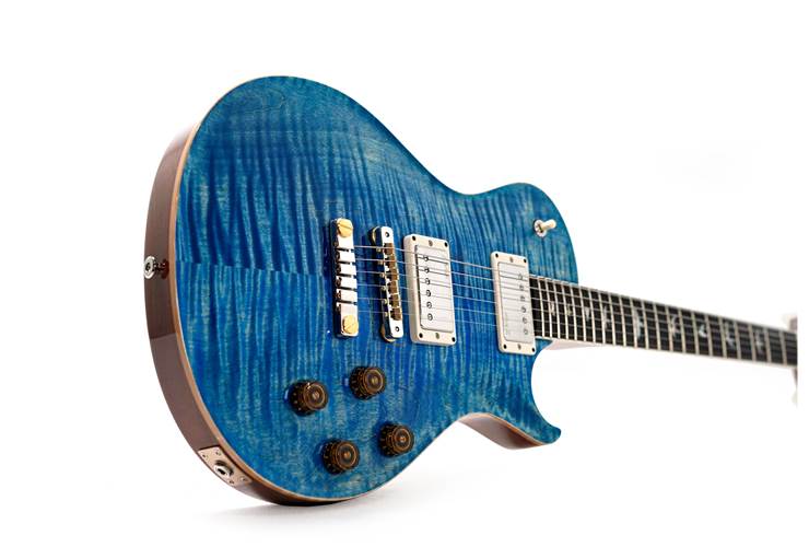 PRS 40th Anniversary McCarty SC56 Limited Edition Faded Blue Jean #0406624 PRS 40th Anniversary McCarty SC56 Limited Edition Faded Blue Jean #0406624