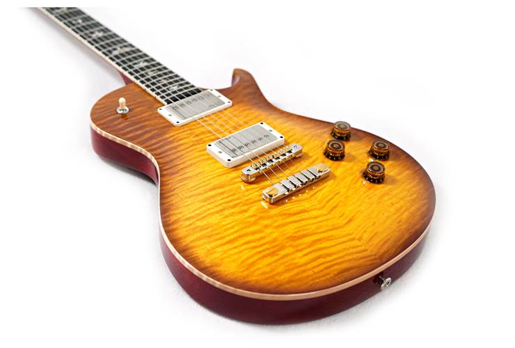 PRS 40th Anniversary McCarty SC56 Limited Edition McCarty Sunburst #0406568 PRS 40th Anniversary McCarty SC56 Limited Edition McCarty Sunburst #0406568