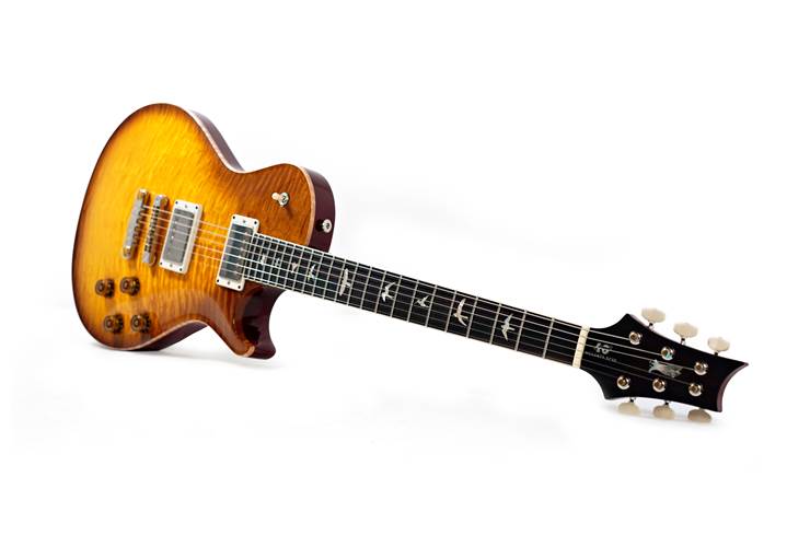 PRS 40th Anniversary McCarty SC56 Limited Edition McCarty Sunburst #0406568 PRS 40th Anniversary McCarty SC56 Limited Edition McCarty Sunburst #0406568