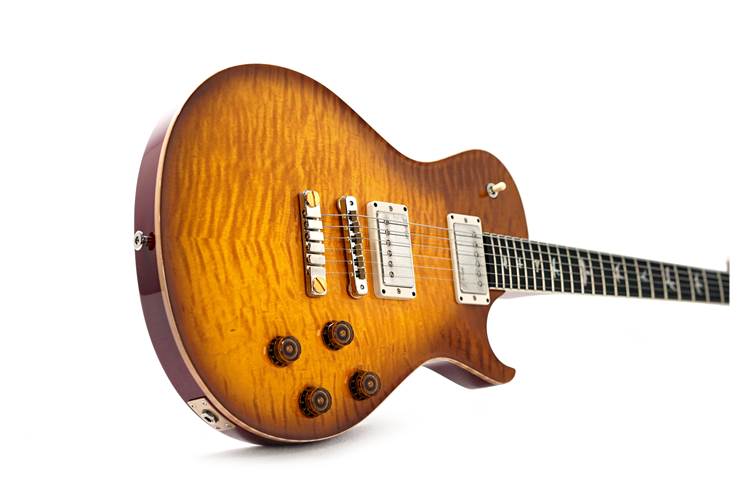 PRS 40th Anniversary McCarty SC56 Limited Edition McCarty Sunburst #0406568 PRS 40th Anniversary McCarty SC56 Limited Edition McCarty Sunburst #0406568