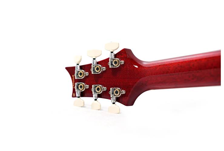 PRS 40th Anniversary McCarty SC56 Limited Edition McCarty Sunburst #0406568 PRS 40th Anniversary McCarty SC56 Limited Edition McCarty Sunburst #0406568