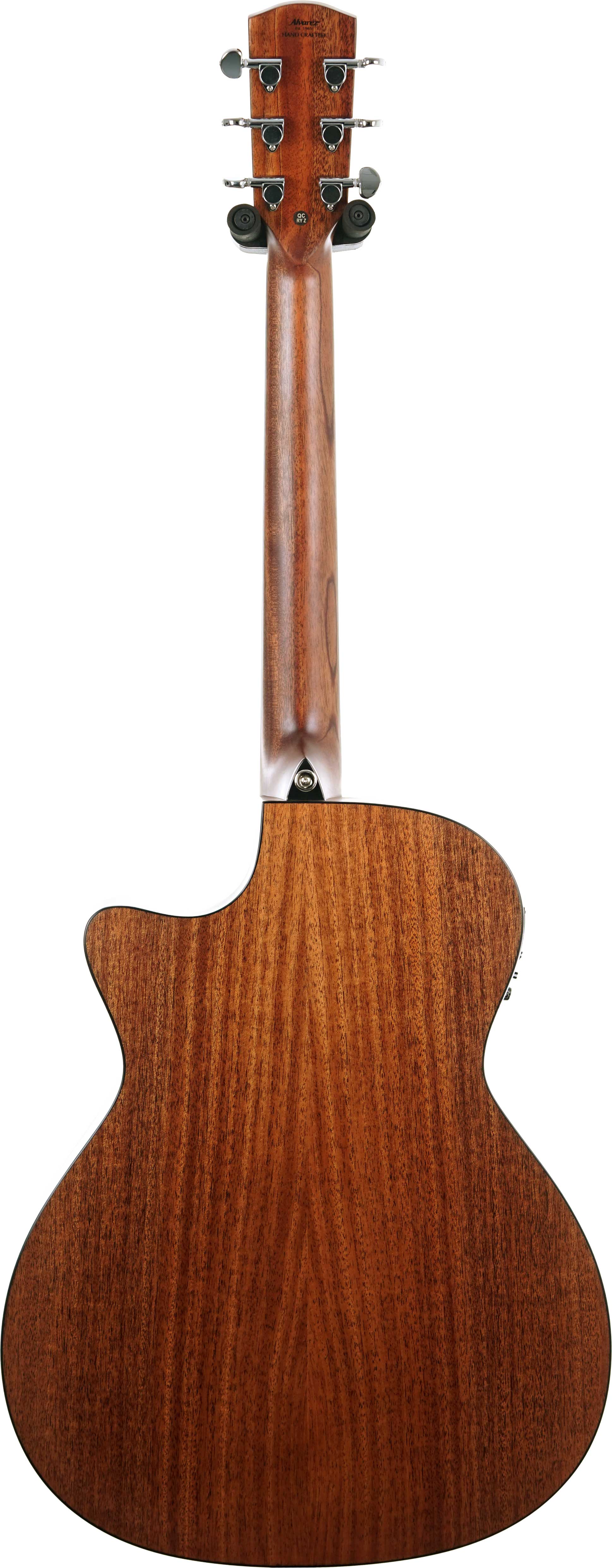 Alvarez Limited Edition AG60ce Performer