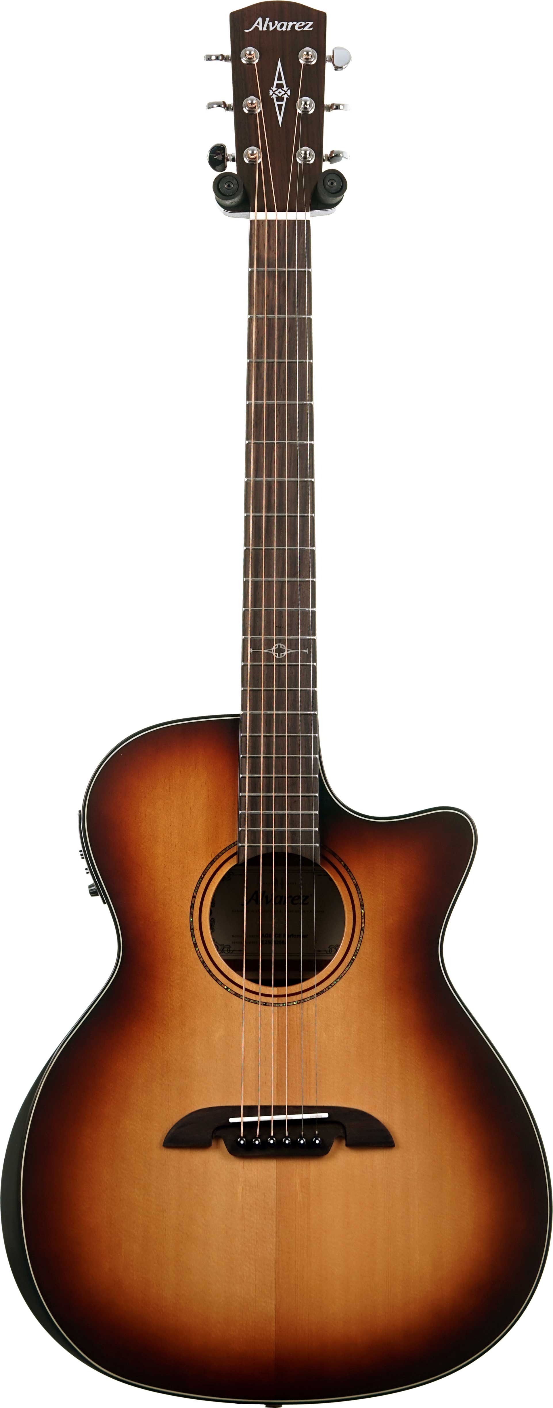 Alvarez Limited Edition AG60ce Performer