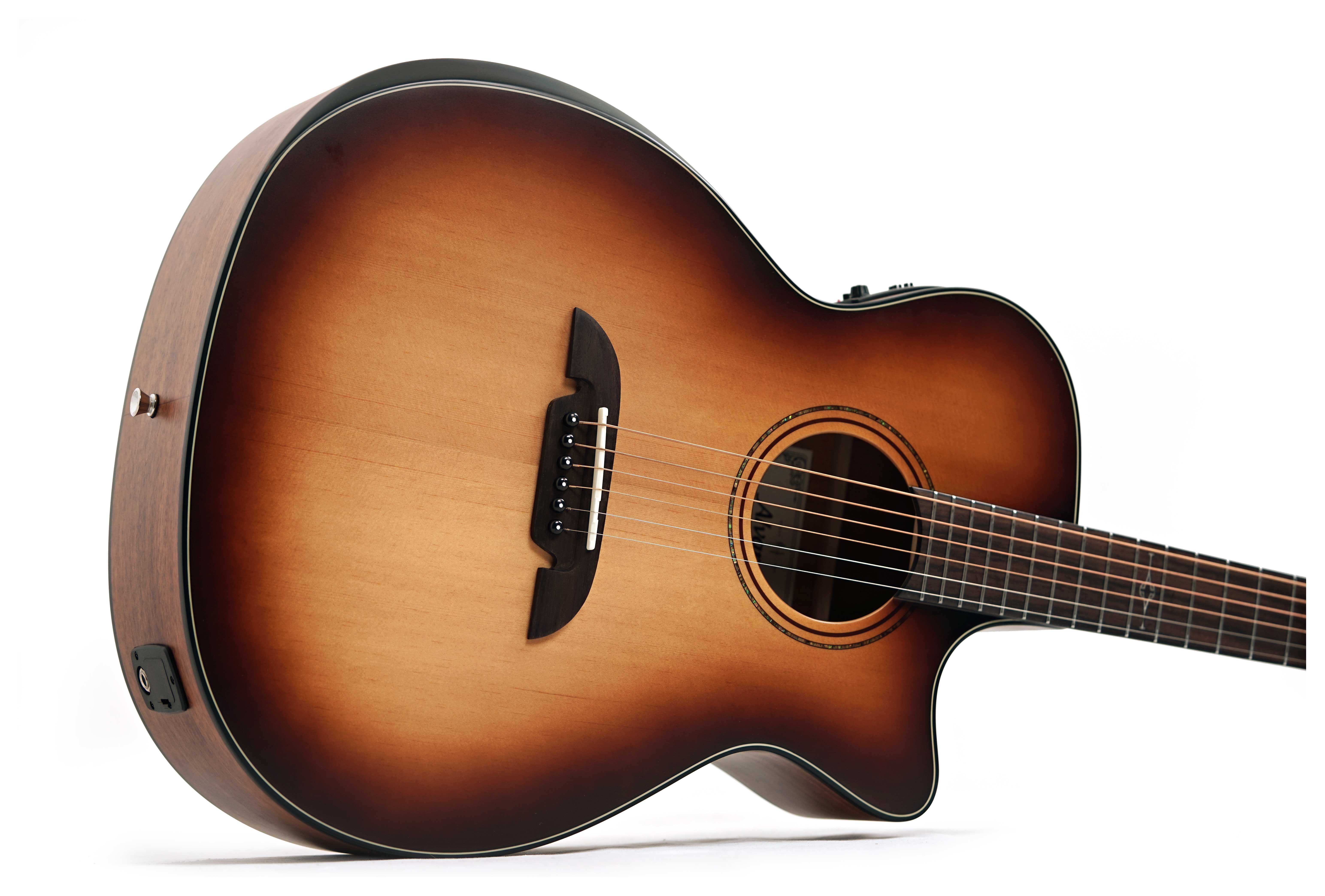 Alvarez Limited Edition AG60ce Performer
