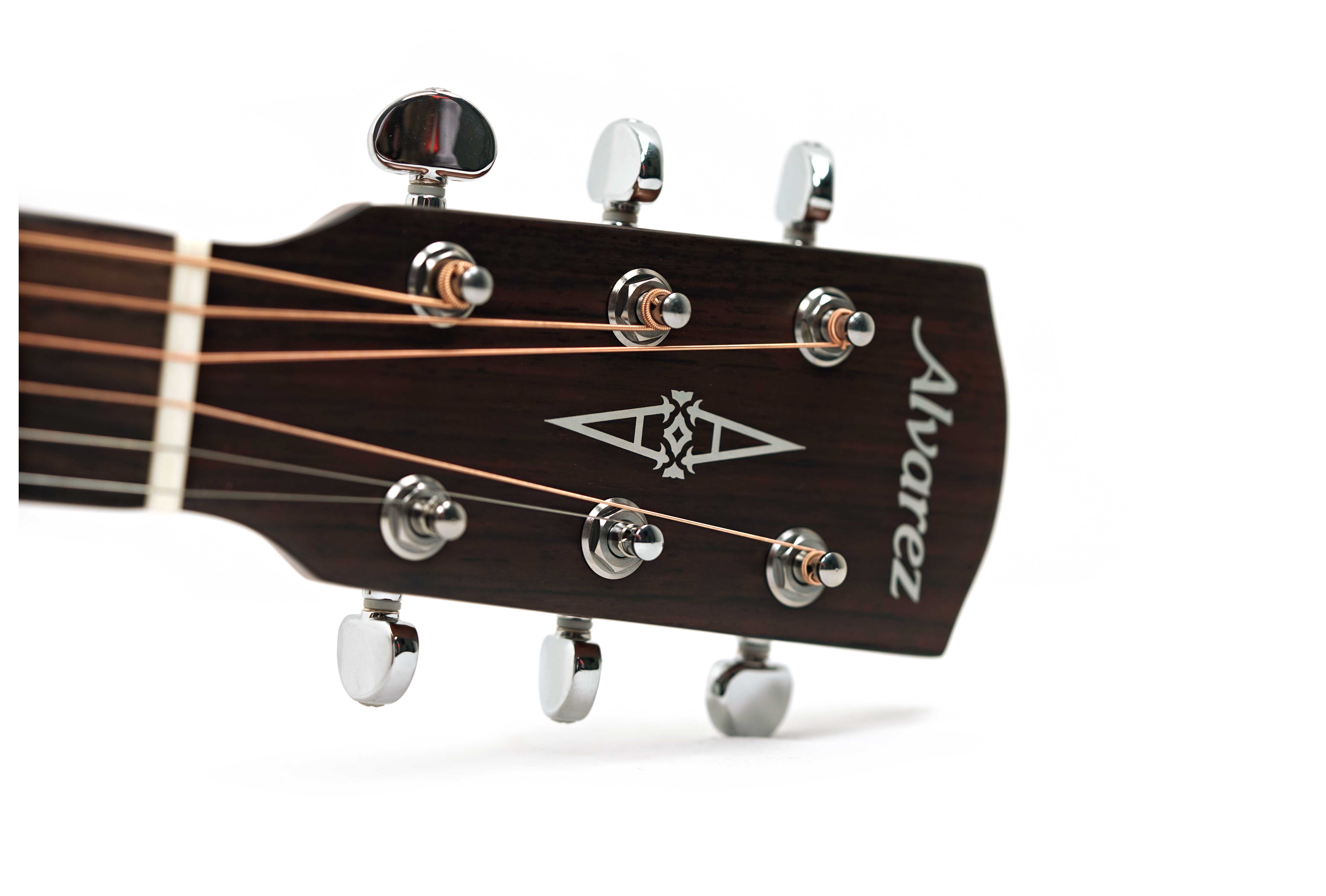 Alvarez Limited Edition AG60ce Performer