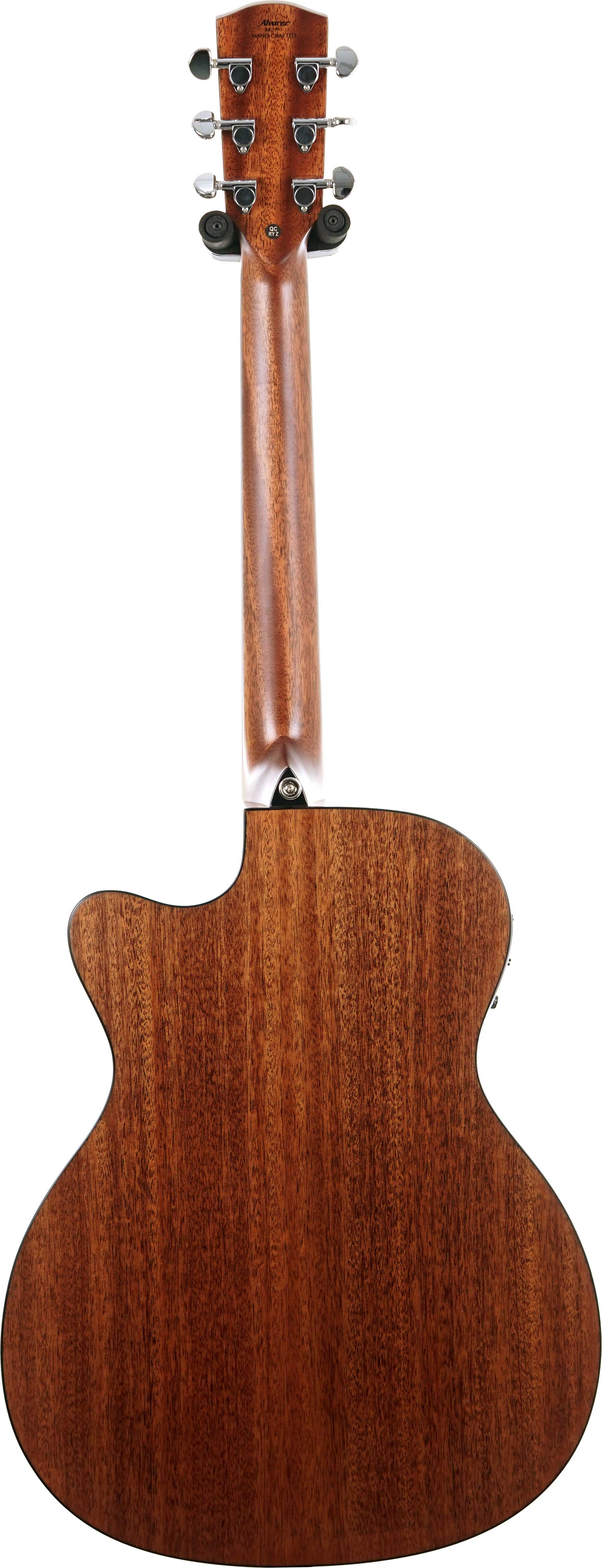 Alvarez Limited Edition AF60ce Performer