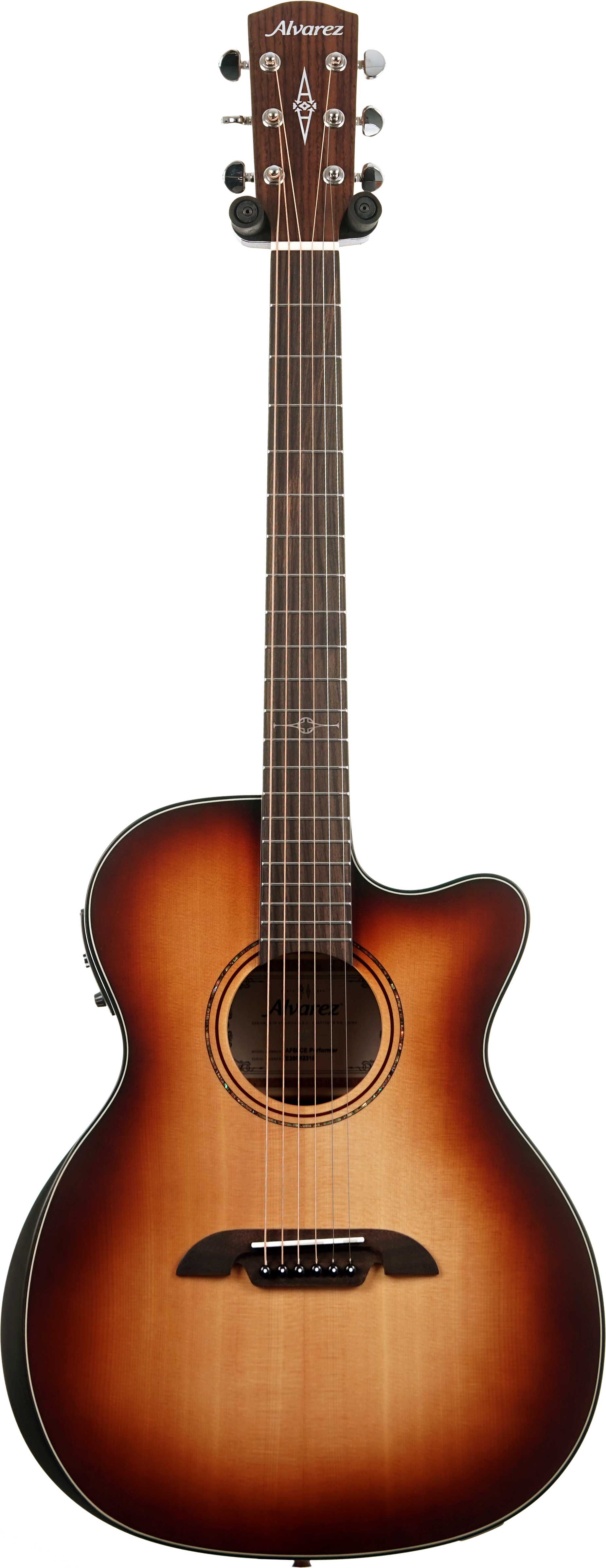 Alvarez Limited Edition AF60ce Performer